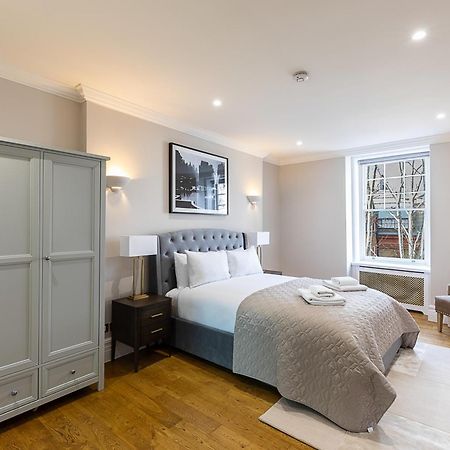 Joivy Luxury 2 Bed Flats With Terraces Near Piccadilly Circus Apartment London Luaran gambar