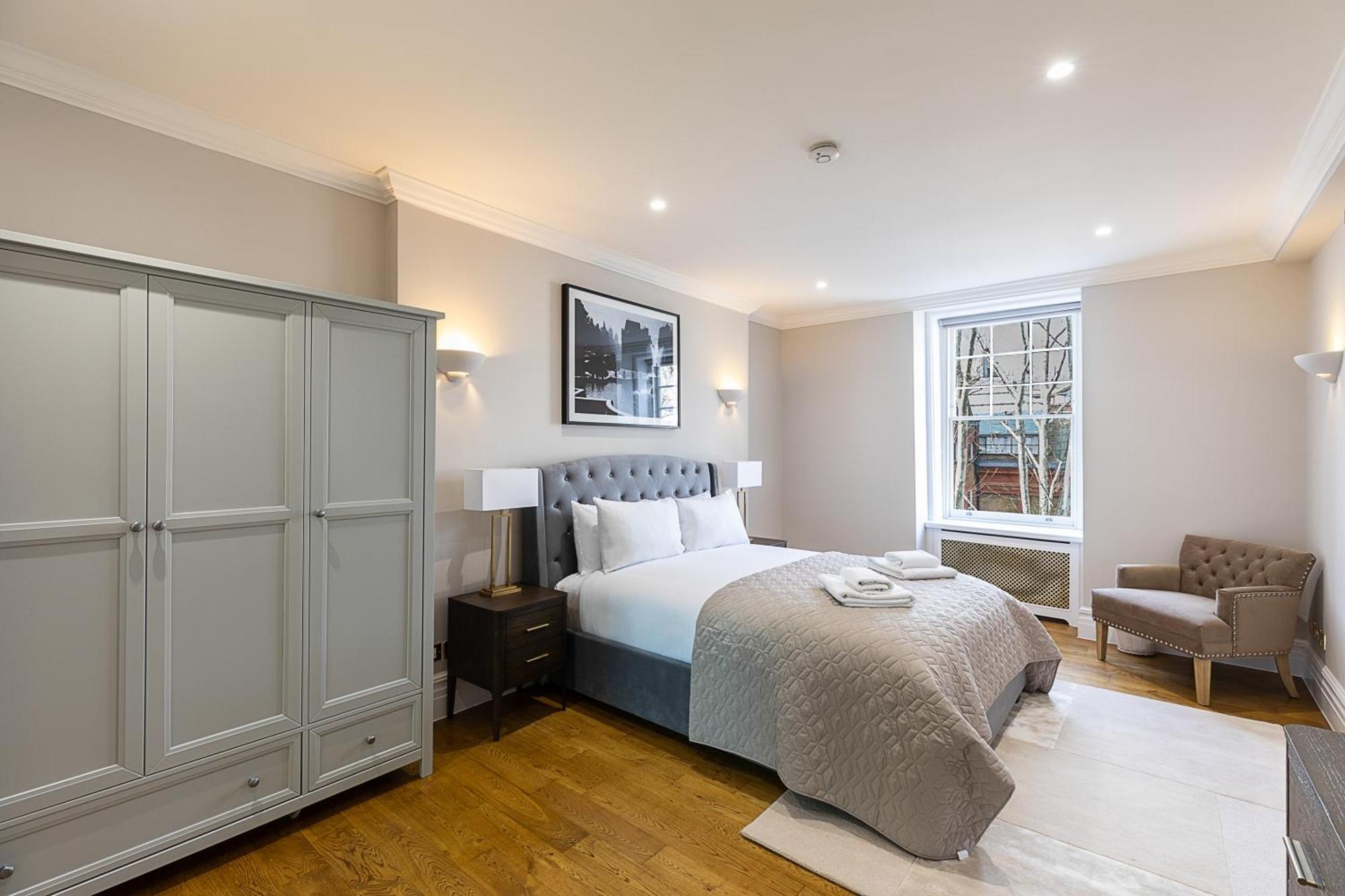 Joivy Luxury 2 Bed Flats With Terraces Near Piccadilly Circus Apartment London Luaran gambar