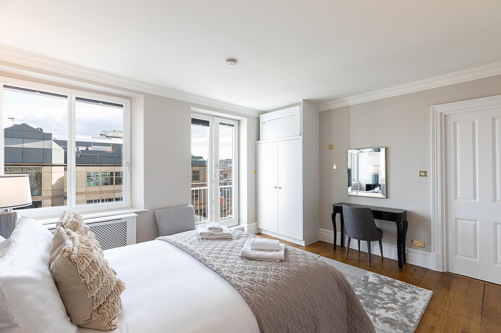 Joivy Luxury 2 Bed Flats With Terraces Near Piccadilly Circus Apartment London Luaran gambar