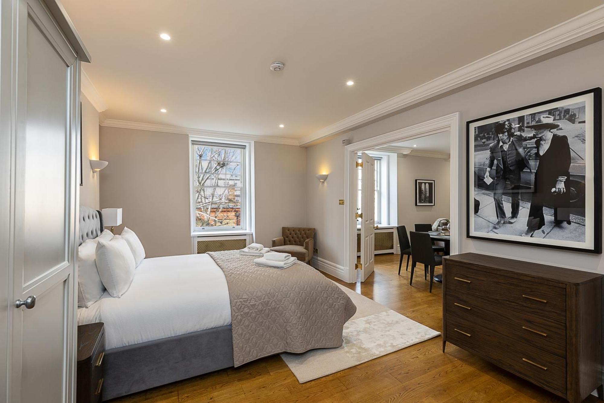 Joivy Luxury 2 Bed Flats With Terraces Near Piccadilly Circus Apartment London Luaran gambar