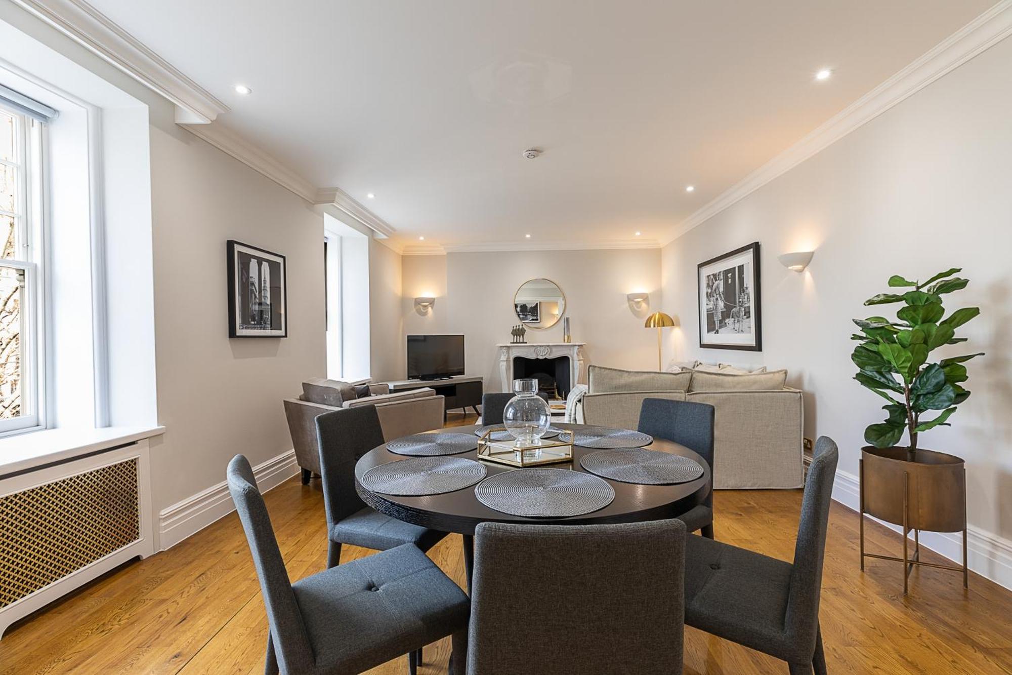 Joivy Luxury 2 Bed Flats With Terraces Near Piccadilly Circus Apartment London Luaran gambar