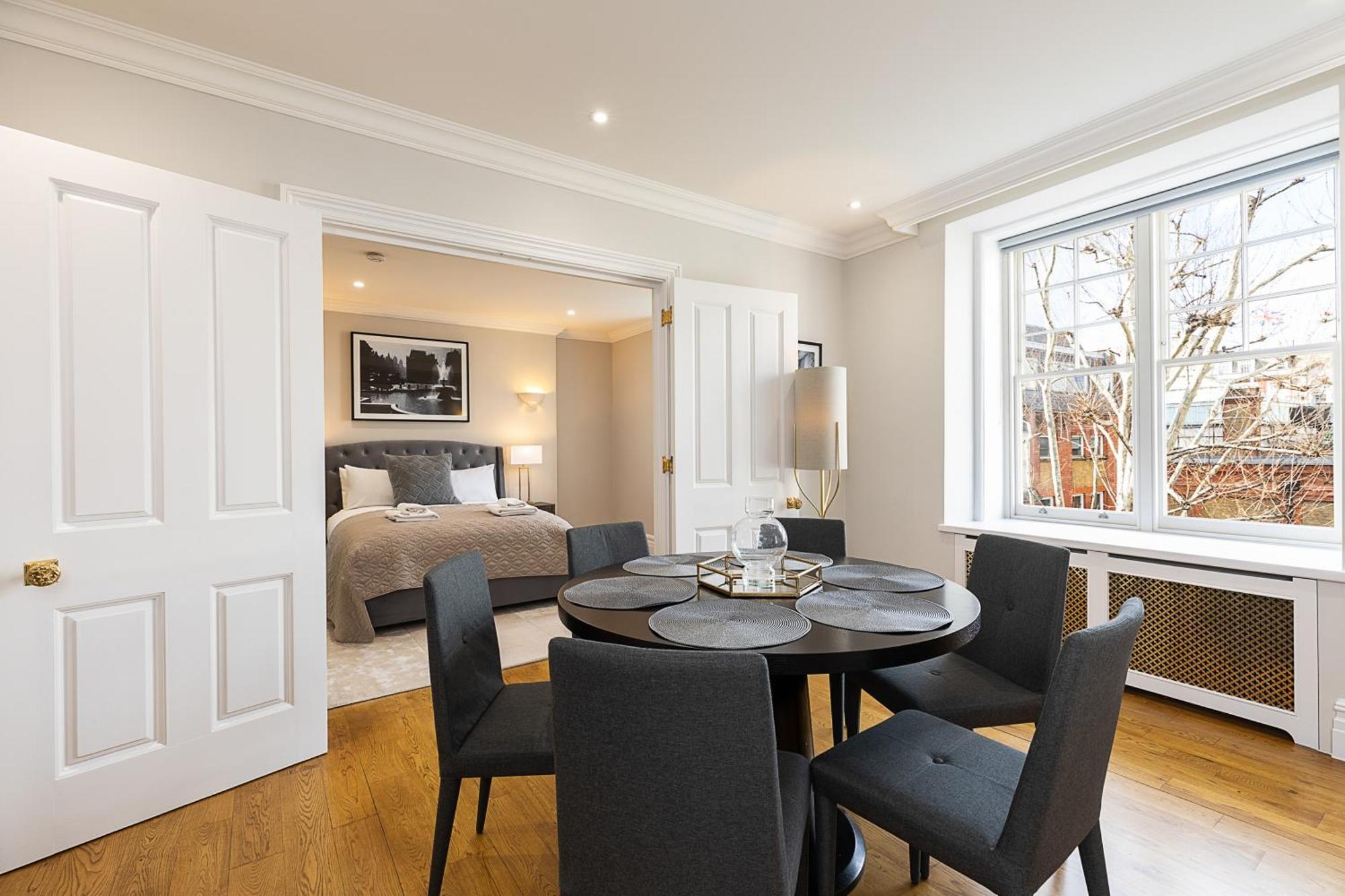 Joivy Luxury 2 Bed Flats With Terraces Near Piccadilly Circus Apartment London Luaran gambar