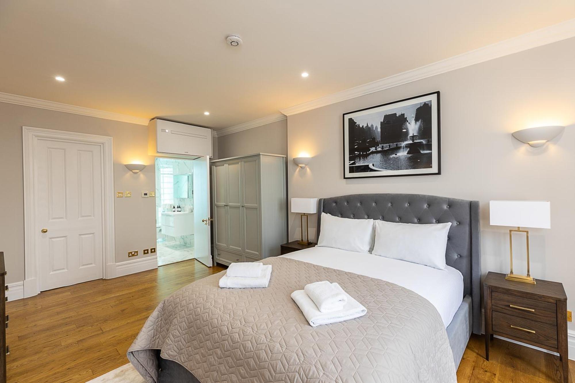 Joivy Luxury 2 Bed Flats With Terraces Near Piccadilly Circus Apartment London Luaran gambar