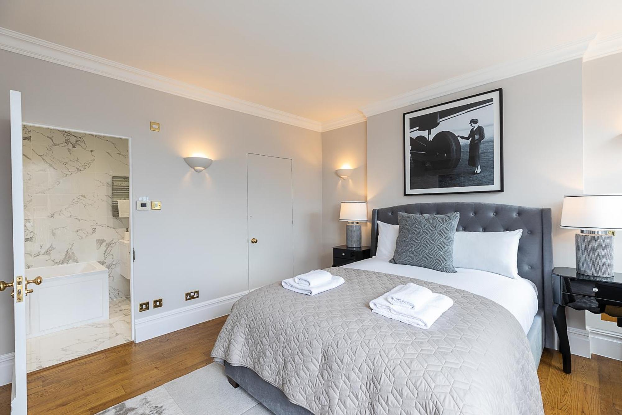 Joivy Luxury 2 Bed Flats With Terraces Near Piccadilly Circus Apartment London Luaran gambar