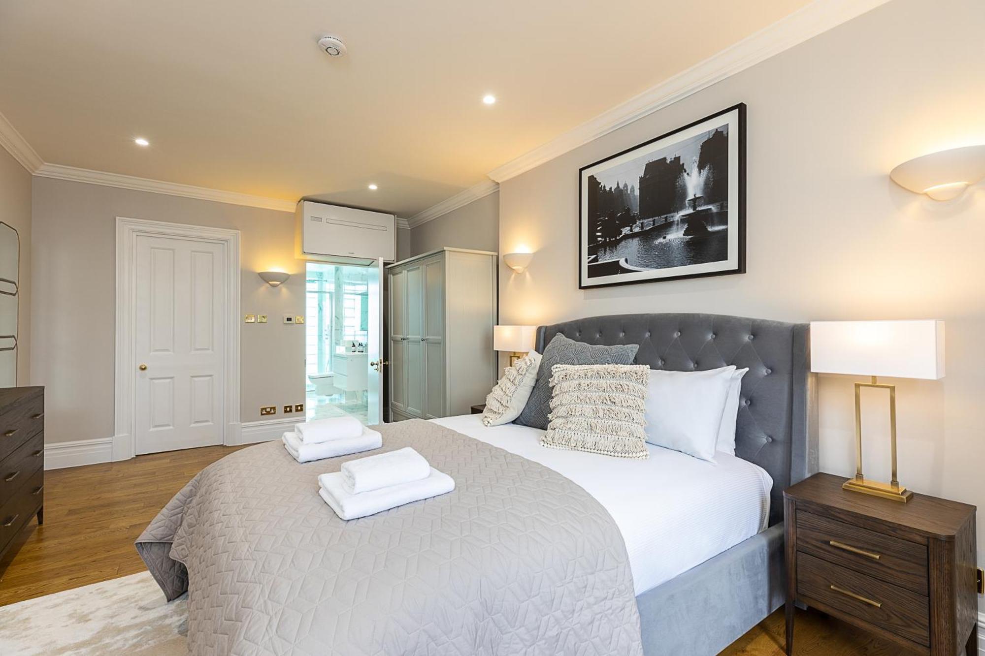 Joivy Luxury 2 Bed Flats With Terraces Near Piccadilly Circus Apartment London Luaran gambar