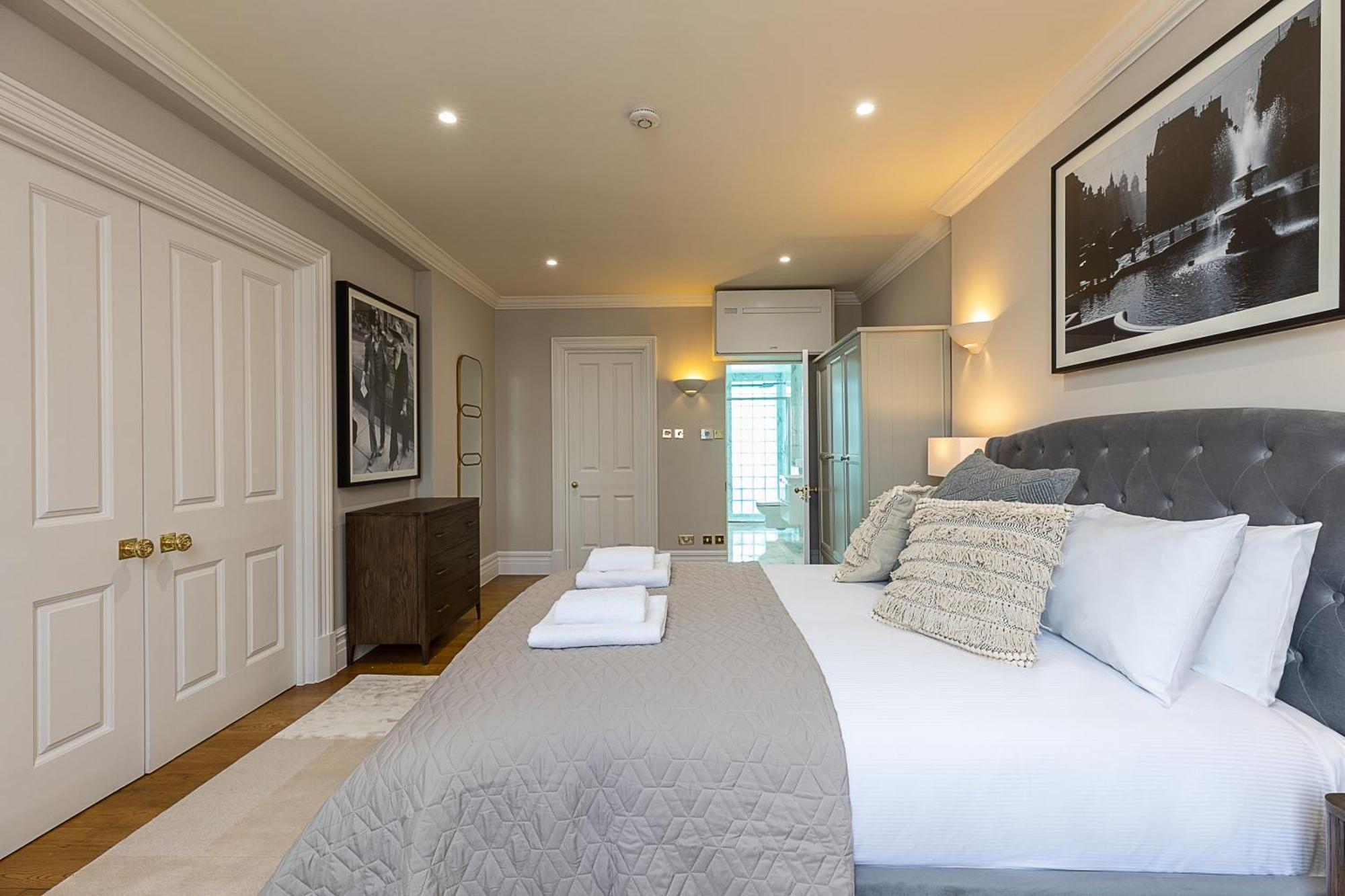 Joivy Luxury 2 Bed Flats With Terraces Near Piccadilly Circus Apartment London Luaran gambar