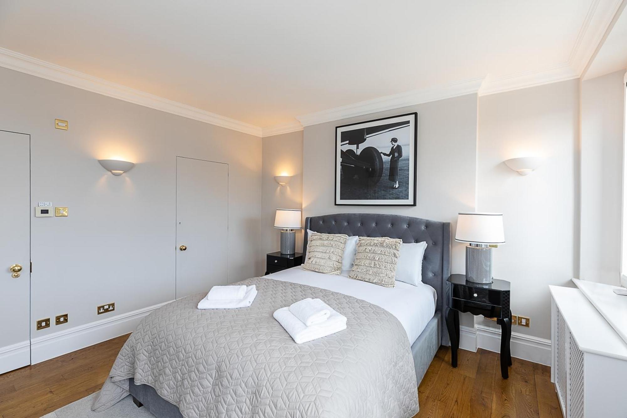 Joivy Luxury 2 Bed Flats With Terraces Near Piccadilly Circus Apartment London Luaran gambar