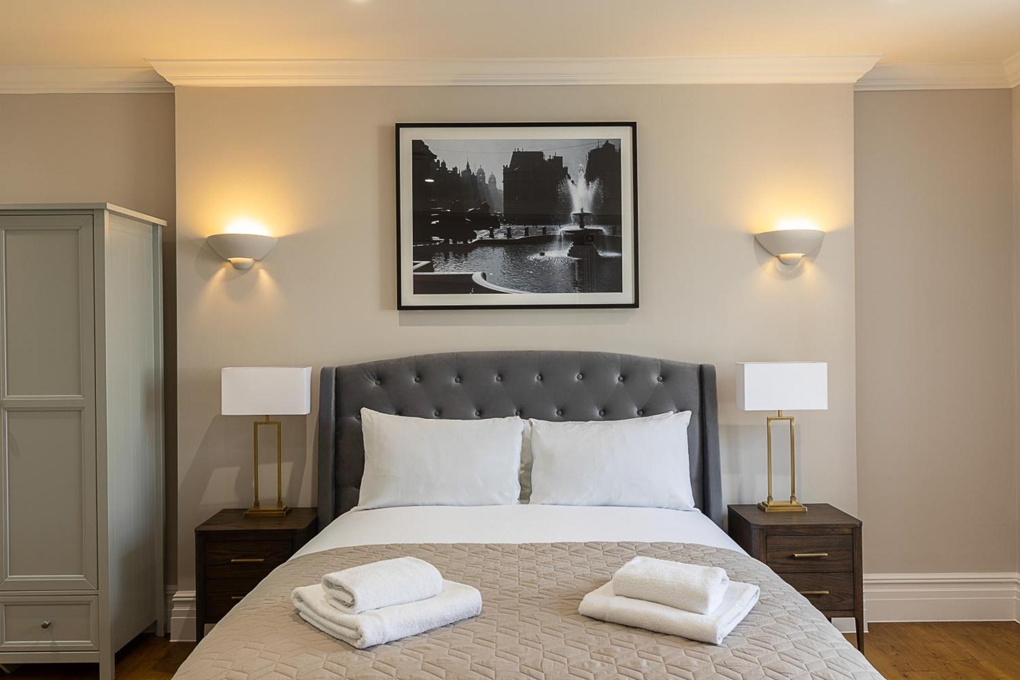 Joivy Luxury 2 Bed Flats With Terraces Near Piccadilly Circus Apartment London Luaran gambar