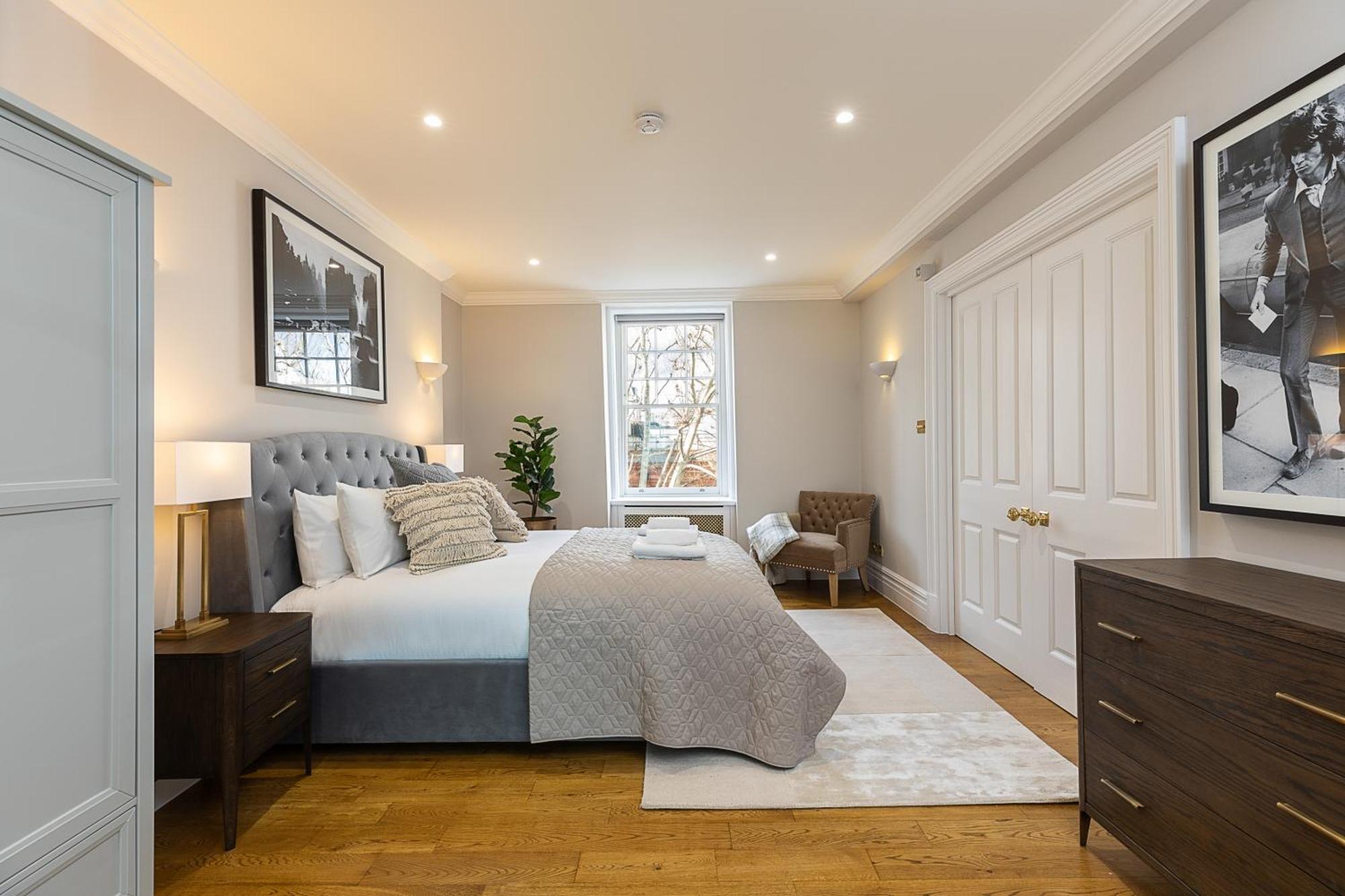 Joivy Luxury 2 Bed Flats With Terraces Near Piccadilly Circus Apartment London Luaran gambar