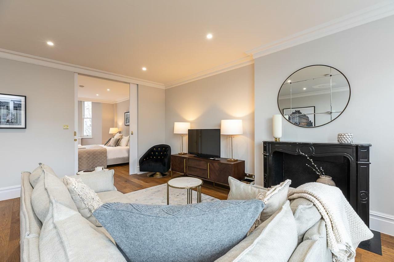 Joivy Luxury 2 Bed Flats With Terraces Near Piccadilly Circus Apartment London Luaran gambar