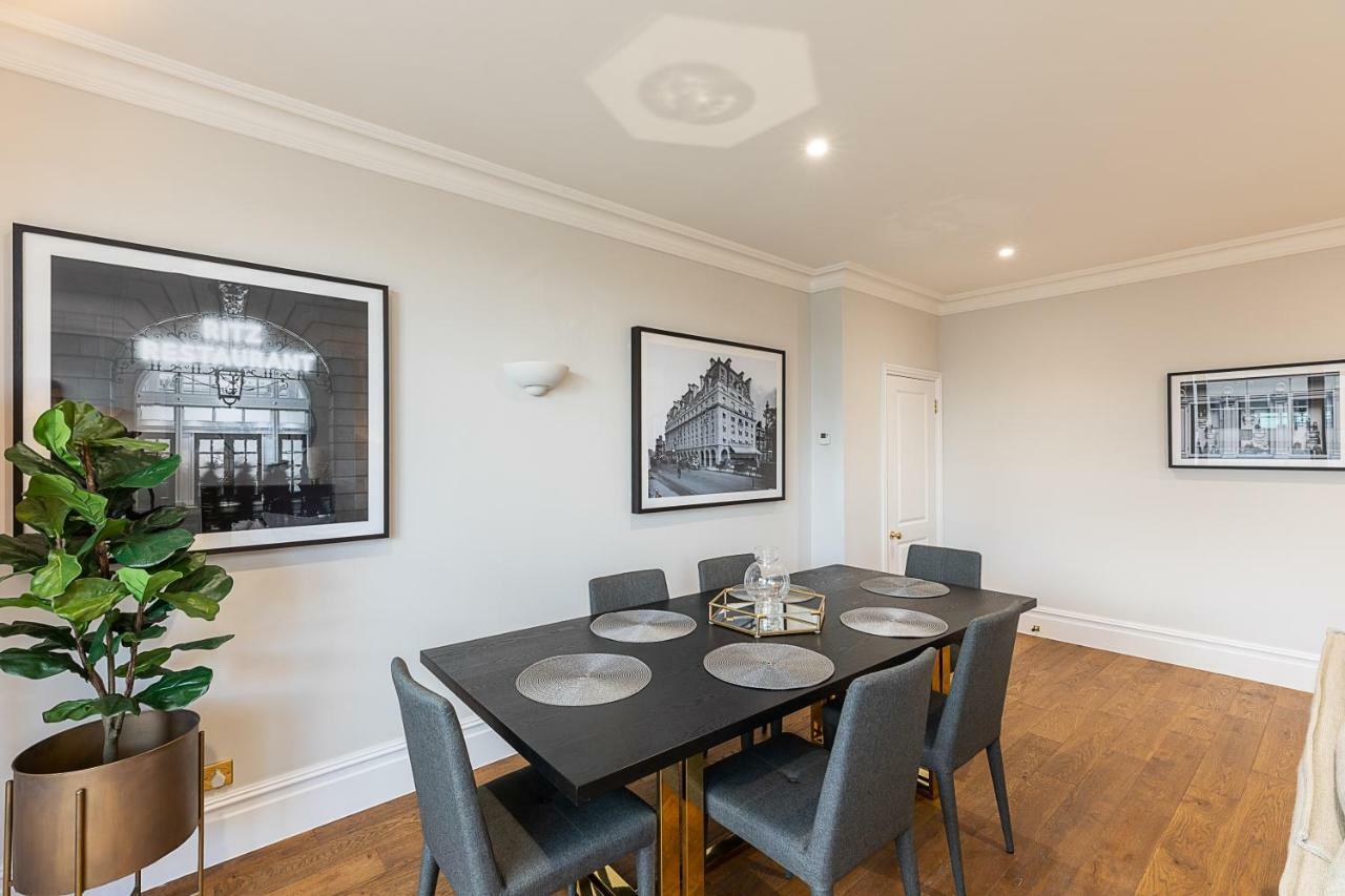 Joivy Luxury 2 Bed Flats With Terraces Near Piccadilly Circus Apartment London Luaran gambar