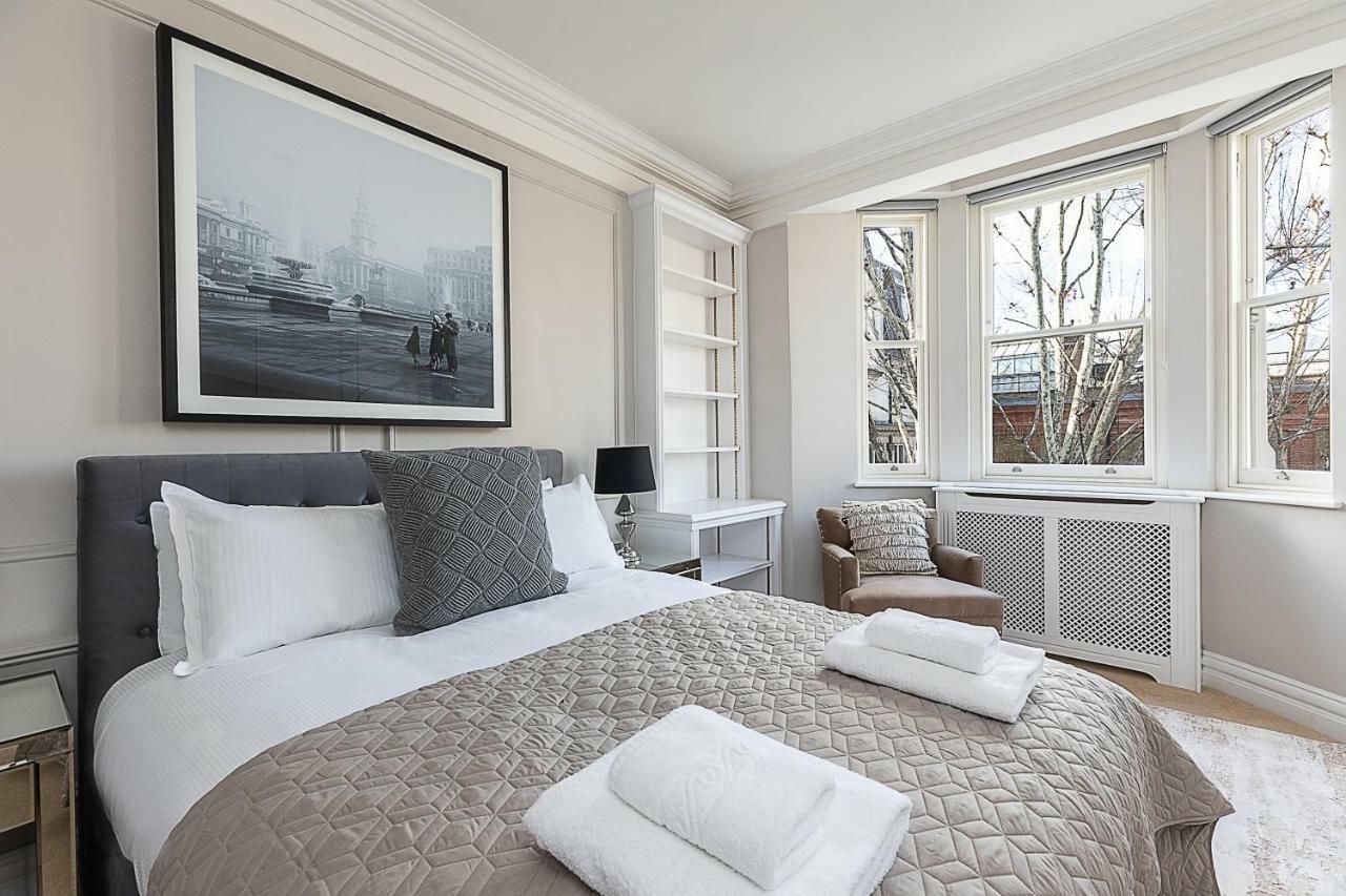 Joivy Luxury 2 Bed Flats With Terraces Near Piccadilly Circus Apartment London Luaran gambar